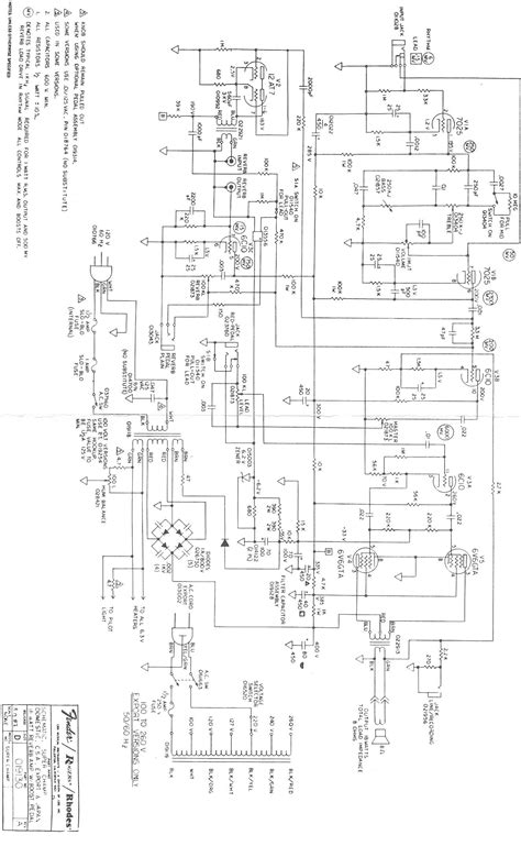 princeton fender amp footswitch wiring diagrams