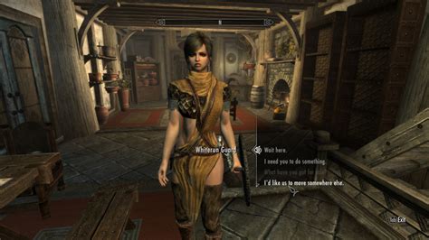 Female Guard Armor Help At Skyrim Nexus Mods And Community