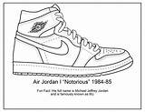 Jordan Nike Coloring Air Pages Shoes Logo Sketch Jordans Schuhe Template Drawing Sneaker Shoe Book Sneakers Michael Kd Albanysinsanity Colouring sketch template