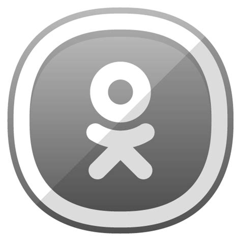 Odnoklassniki Ok Vector Icons Free Download In Svg Png Format