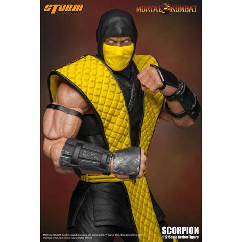 mortal kombat scorpion klassic wwwtoysonfireca