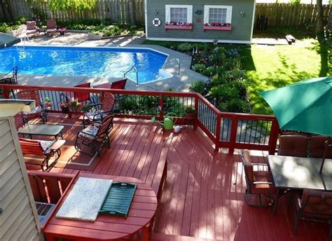 Private Guesthouse With Pool Hot Tub Huge Deck And