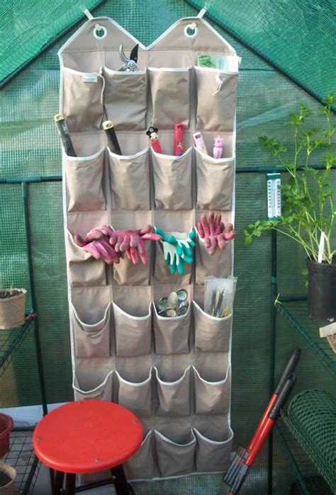 practical diy storage solutions   garden  yard