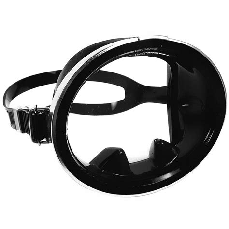 classic oval silicone scuba dive mask mk040 getwetstore