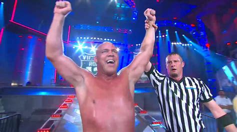 Adam S Wrestling Kurt Angle Pulls Out Of Olympic Trials