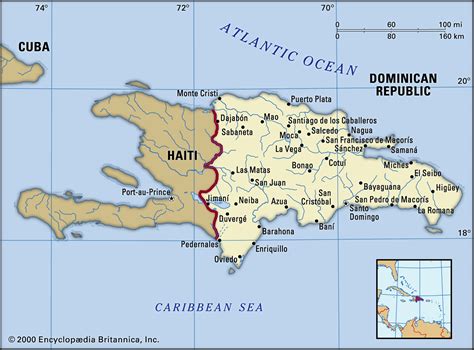 History Of Haiti Britannica