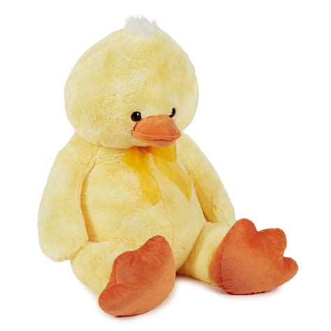 jumbo   celebrate duck soft plush walmartcom