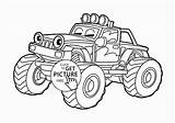 Truck Coloring Pages Lifted Mud Ford Drawing Monster Kids Printable Color Transportation Getdrawings Getcolorings Print Funny Choose Board Template sketch template
