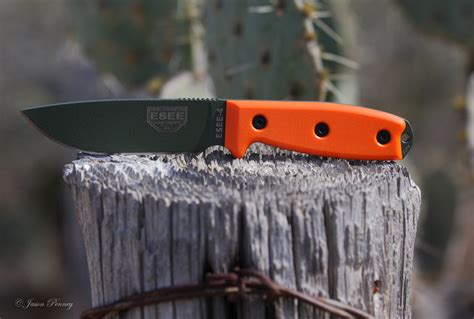 el centavos gear reviews esee  fixed blade knife review