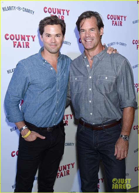 andrew rannells and tuc watkins new couple alert photo