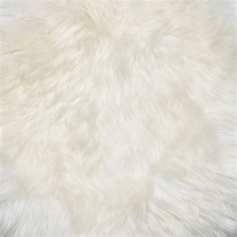 Luxury Ivory Sheepskin Double Rug By Cowshed Interiors