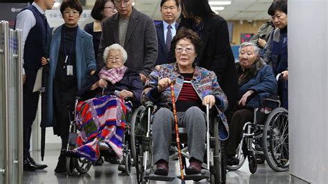 South Korean Court Begins Trial Over Japan S Wartime Sex Slavery