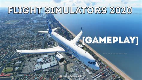 top  flight simulator games  gameplay youtube