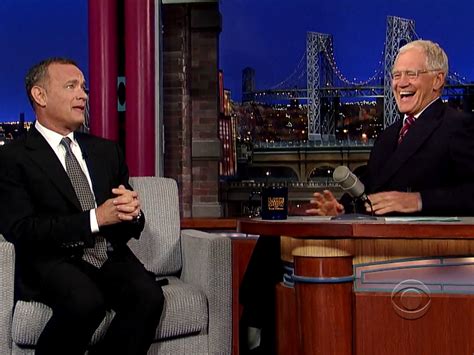 Tom Hanks Reveals He Has Type 2 Diabetes On Late Show