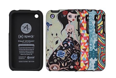 speck limited edition fitted artsprojekt iphone case gadgetsin
