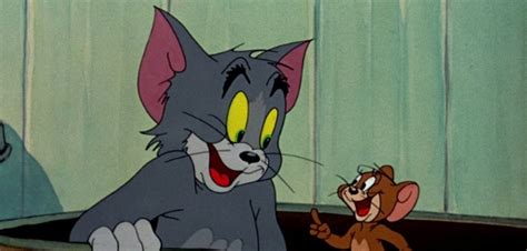 Tom And Jerry Live Action Movie Coming Soon Entertainment