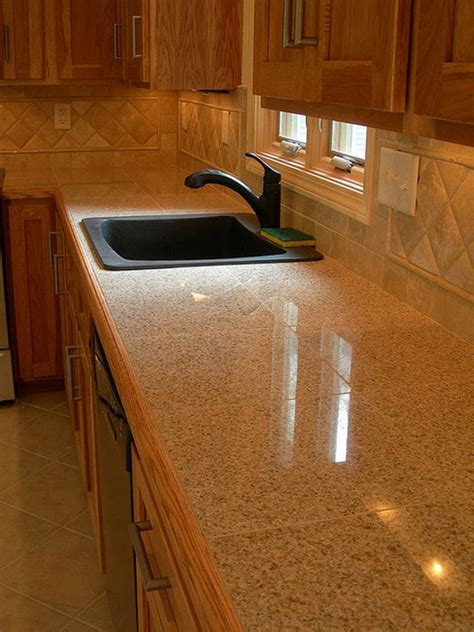 tiled worktops images  pinterest backsplash kitchen