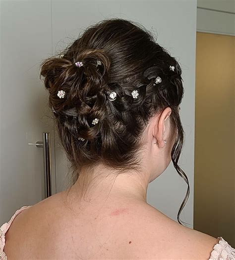 bridesmaid hair bridesmaid hair wedding hair and makeup
