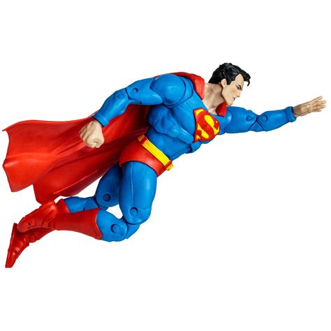 mcfarlane toys dc multiverse superman   action figure gamestop
