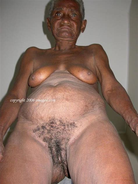 very old black grannies nude image 4 fap