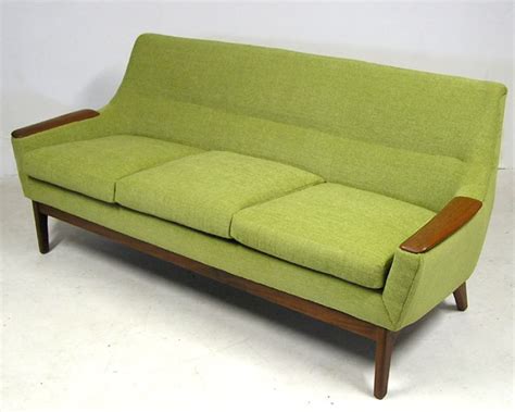1960 70s 3 Seat Teak Sofa Hoopers Modern