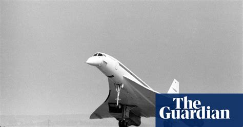 50th Anniversary Of Concorde S Maiden Flight In Pictures World News