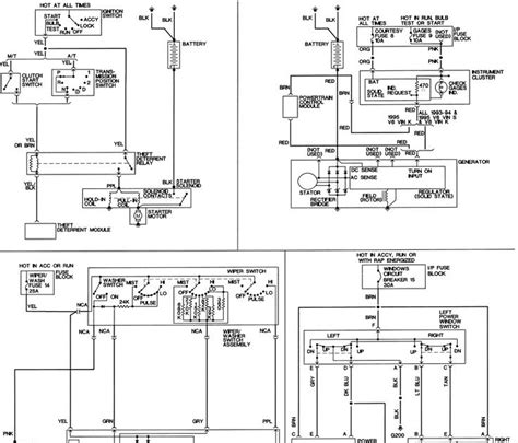 chevy  engine wiring diagram ignition system circuit diagram   chevy gmc pick