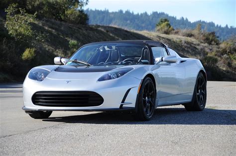 tesla roadster review prices specs    car connection