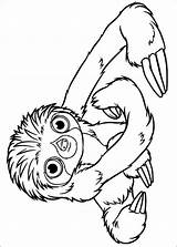 Croods Coloring Pages Kids Coloriage Printable Die Fun Malvorlagen Adults sketch template