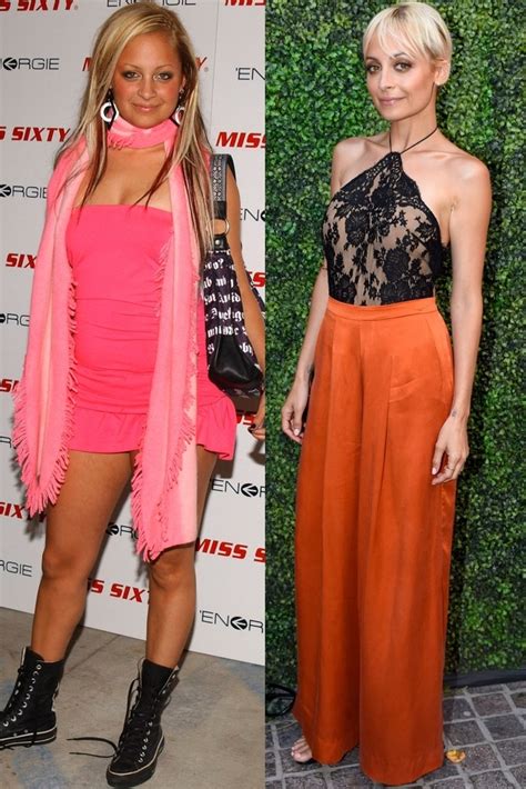 10 Stunning Before And After Fashion Transformations Fashion Style