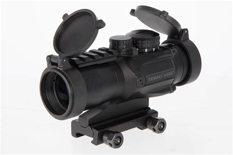 primary arms  compact prism riflescope acss  reticle pacx acss