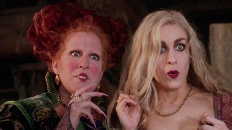 11 things you didn t know about ‘hocus pocus better homes and gardens