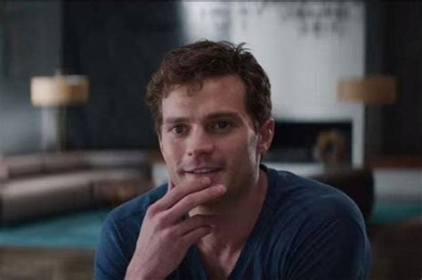 fifty shades of grey movie must watch extended trailer released during golden globes the