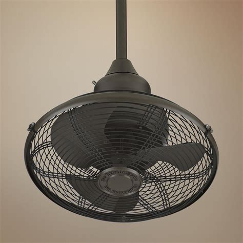 fanimation extraordinaire orbital ceiling fan  lamps  bronze ceiling fan