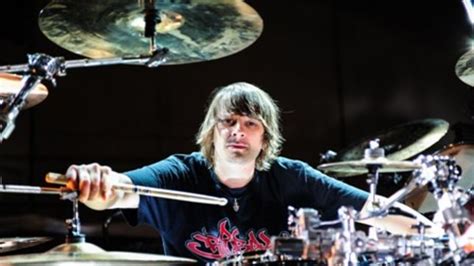 Korn Drummer Ray Luzier Performs Freewill At Hurry A Celebration Of