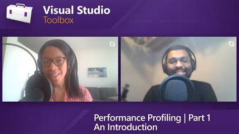 performance profiling part   introduction youtube