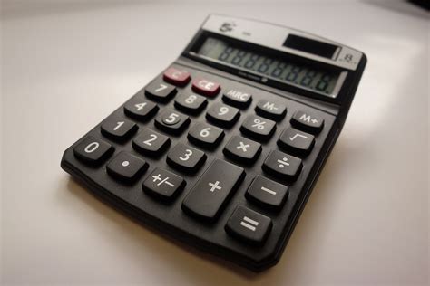 calculator  small  david lukas show