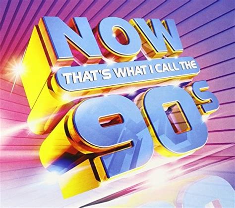 now that s what i call the 90s [2014] various artists songs