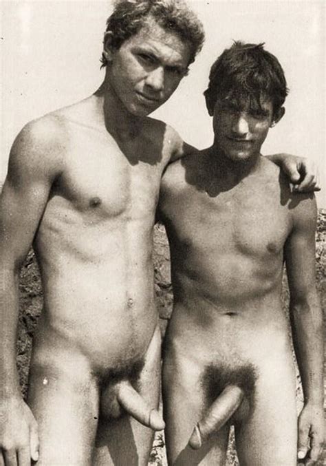 Free Dad Vintage Male Nudes