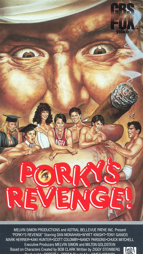 Porky S Revenge Full Cast And Crew Tv Guide