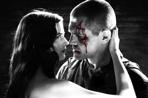 Sin City A Dame To Kill For 9 Eva Green And Josh Brolin