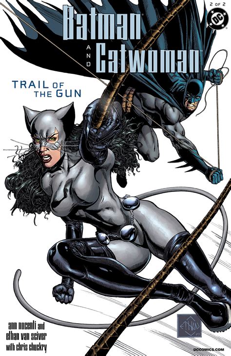 Batman Catwoman Trail Of The Gun Vol 1 2 Dc Database Fandom