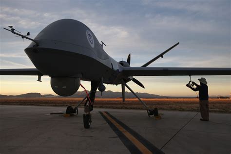 britain set  purchase  billion  advanced  predator drones  washington post