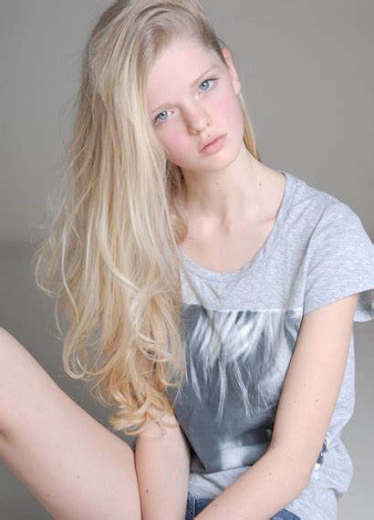 Classify Dutch Model Annemarie Kuus