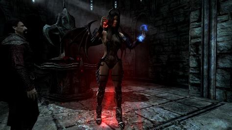 Converting My Sexy Vampire Lord To Sse Page 2 Skyrim Special