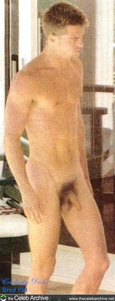 brad pitt gwyneth paltrow nude