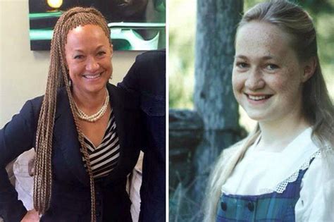 Rachel Dolezal A Woman Who Passed As Black For Eight
