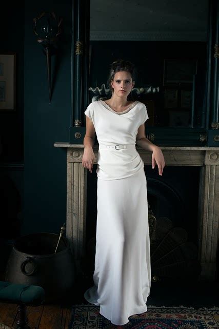vintage wedding dress of the week bette 1940s starlet style heavenly vintage brides uk
