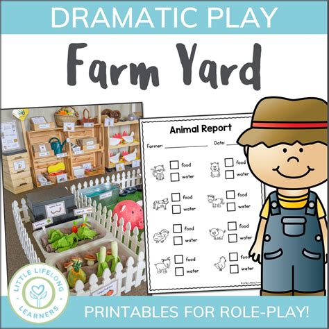farm dramatic play little lifelong learners