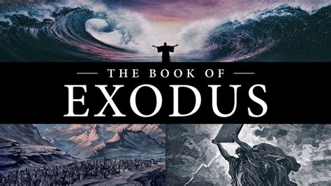 book  exodus isow